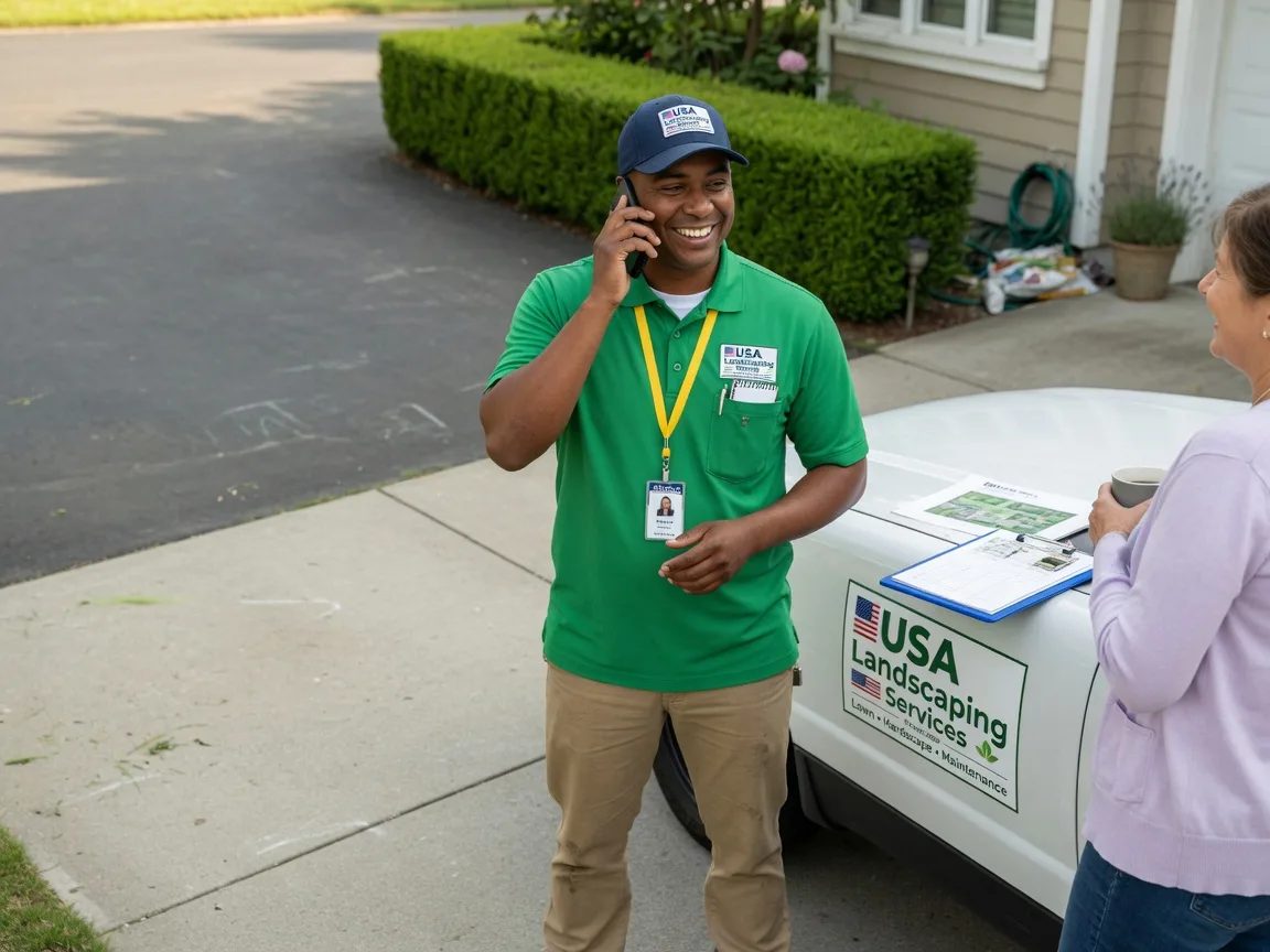 Lawn Care Gonvick, MN FAQs
